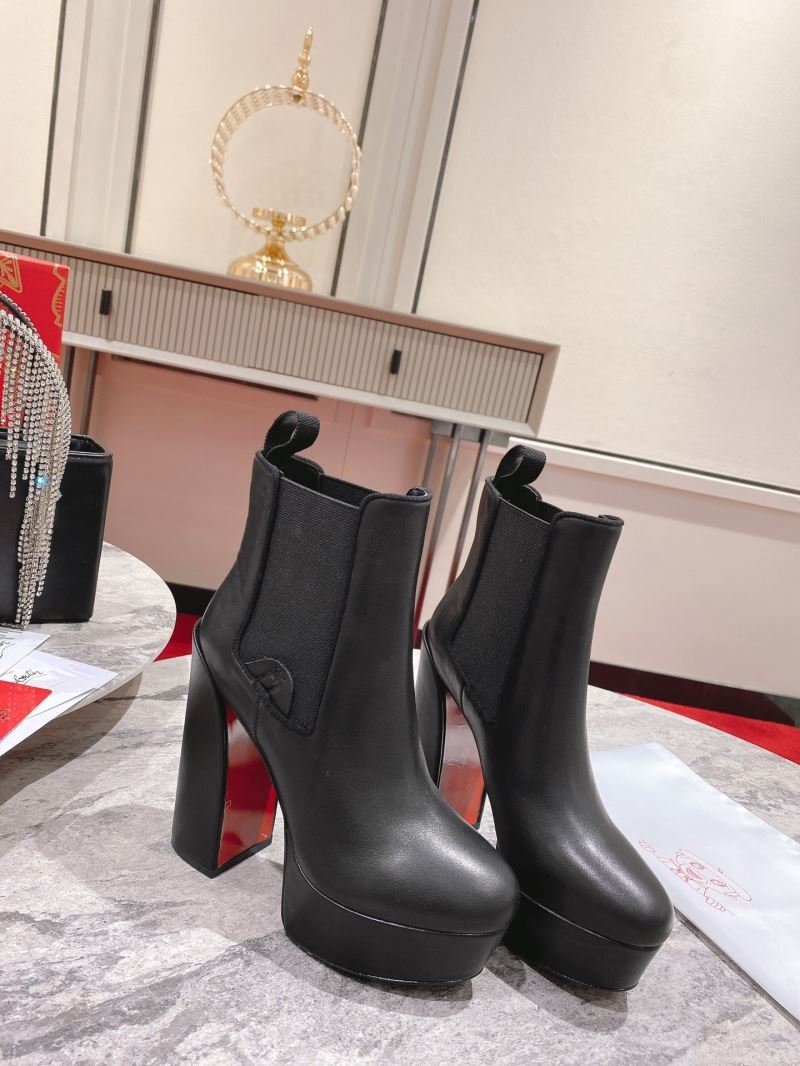 Christian Louboutin Boots